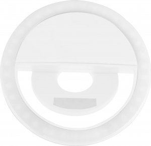 Lampa pierścieniowa LED do selfie 3