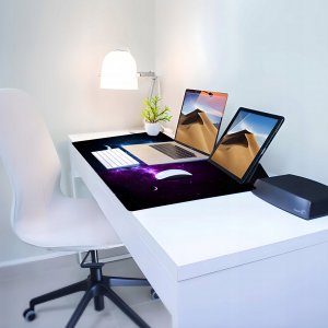 Podkładka Retoo GAMINGOWA PODKŁADKA POD MYSZ NA BIURKO XXL 80X40 14