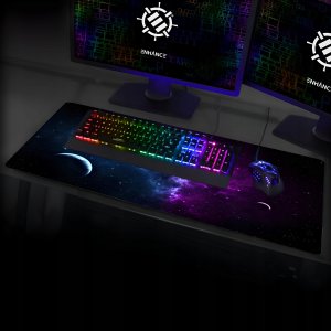 Podkładka Retoo GAMINGOWA PODKŁADKA POD MYSZ NA BIURKO XXL 80X40 5