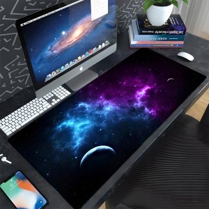 Podkładka Retoo GAMINGOWA PODKŁADKA POD MYSZ NA BIURKO XXL 80X40 7