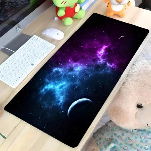 Podkładka Retoo GAMINGOWA PODKŁADKA POD MYSZ NA BIURKO XXL 80X40 10