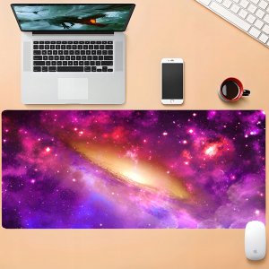 Podkładka Retoo GAMINGOWA PODKŁADKA POD MYSZ NA BIURKO XXL 80X40 14