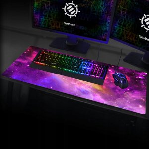 Podkładka Retoo GAMINGOWA PODKŁADKA POD MYSZ NA BIURKO XXL 80X40 5