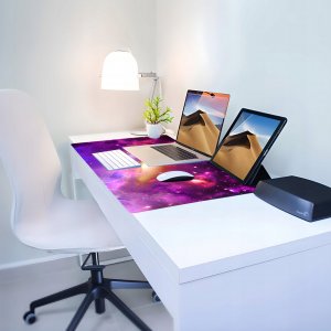 Podkładka Retoo GAMINGOWA PODKŁADKA POD MYSZ NA BIURKO XXL 80X40 7