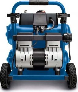 Sprężarka Scheppach HC20si TWIN Silent 10bar 20L (5906145901-500) 2