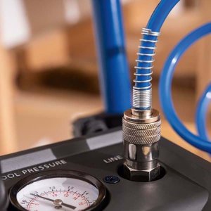 Sprężarka Scheppach HC20si TWIN Silent 10bar 20L (5906145901-500) 6