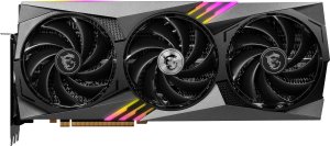 Karta graficzna MSI GeForce RTX 4090 Gaming X Trio 24GB GDDR6X 4