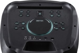 Głośnik Trevi XF4100 PRO czarny (S5625461) 4