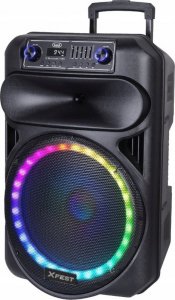 Głośnik Trevi XF1560 czarny (8011000028323) 6