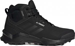 Buty trekkingowe męskie Adidas Terrex AX4 Mid Beta C.RDY czarne r. 41 1/3 1