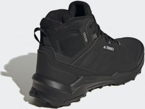 Buty trekkingowe męskie Adidas Terrex AX4 Mid Beta C.RDY czarne r. 42 6