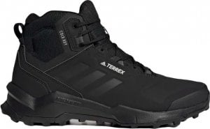 Buty trekkingowe męskie Adidas Terrex AX4 Mid Beta C.RDY czarne r. 42 2/3 1