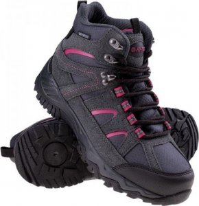 Buty trekkingowe damskie Hi-Tec Buty Hi-Tec Ostan Mid Wp W 92800442426, Rozmiar: 39 1