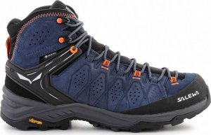 Buty trekkingowe męskie Salewa Alp Trainer 2 Mid GTX granatowe r. 40 1