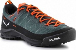 Buty trekkingowe męskie Salewa Wildfire Canvas zielone r. 40 1