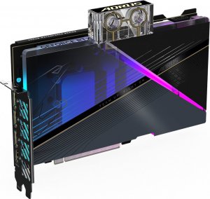 Karta graficzna Gigabyte Aorus GeForce RTX 4080 Xtreme Waterforce WB 16GB GDDR6X (GV-N4080AORUSX WB-16GD) 2