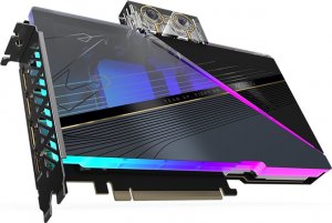 Karta graficzna Gigabyte Aorus GeForce RTX 4080 Xtreme Waterforce WB 16GB GDDR6X (GV-N4080AORUSX WB-16GD) 3