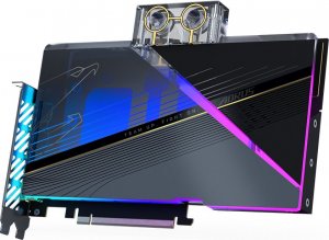 Karta graficzna Gigabyte Aorus GeForce RTX 4080 Xtreme Waterforce WB 16GB GDDR6X (GV-N4080AORUSX WB-16GD) 4