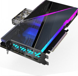 Karta graficzna Gigabyte Aorus GeForce RTX 4080 Xtreme Waterforce WB 16GB GDDR6X (GV-N4080AORUSX WB-16GD) 5