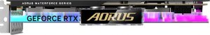 Karta graficzna Gigabyte Aorus GeForce RTX 4080 Xtreme Waterforce WB 16GB GDDR6X (GV-N4080AORUSX WB-16GD) 8