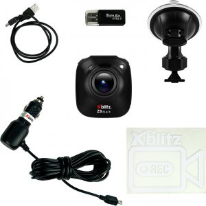 Wideorejestrator Xblitz Wideorejestrator Xblitz Z9 Czarny 7