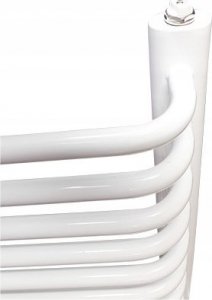 Grzejnik łazienkowy Edan Budnik Grzejnik łaz. WEST W24/40 EDAN 930W 1400/45059002021200054 2