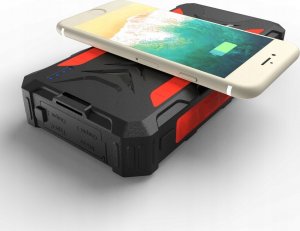 Powerbank Feegar Solar 36000mAh Czarny 4