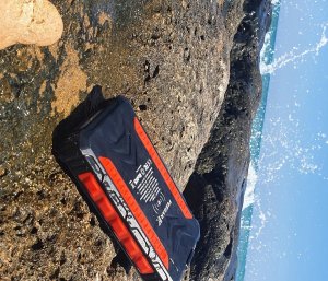 Powerbank Feegar Solar 36000mAh Czarny 5