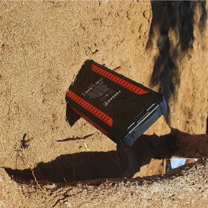 Powerbank Feegar Solar 36000mAh Czarny 8