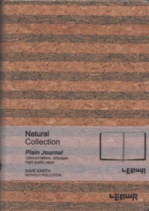 Incood Notes A5/160 kartek Natural Collection 0073/0015 1
