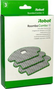 iRobot Zestaw 3 Nakładek Do Mopowania iRobot Roomba Combo 1