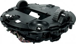 iRobot Płyta główna + obudowa + koła do iRobot Roomba Combo 1