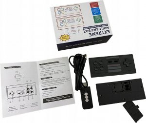 Konsolowo BEZPRZEWODOWA Konsola Retro 4K HDMI 950 GIER 6