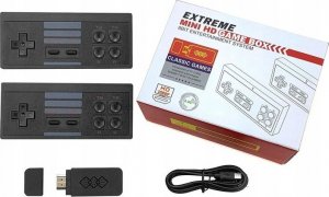 Konsolowo KONSOLA TELEWIZYJNA DO GIER 2 X PAD + 1000 GIER 4