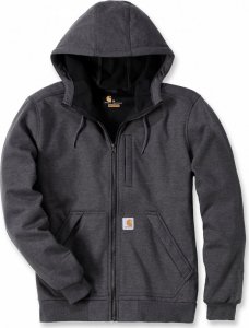 Carhartt Bluza Carhartt Wind Fighter Sweatshirt Carbon 4