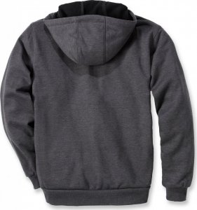 Carhartt Bluza Carhartt Wind Fighter Sweatshirt Carbon 5