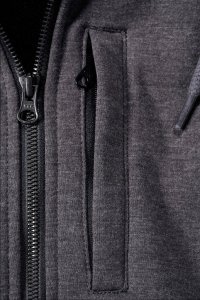 Carhartt Bluza Carhartt Wind Fighter Sweatshirt Carbon 6