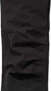 Carhartt Spodnie Straight Fit Stretch Black 5