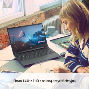 Laptop HP HP Victus 16-d0115nw (4Y0Z9EA) 15
