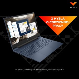 Laptop HP HP Victus 16-d0115nw (4Y0Z9EA) 24