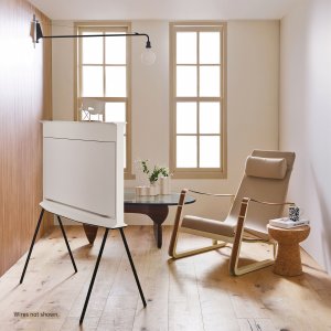 Telewizor Samsung QE55LS01BAU QLED 55'' 4K Ultra HD Tizen 16