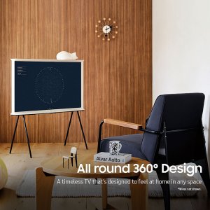 Telewizor Samsung QE55LS01BAU QLED 55'' 4K Ultra HD Tizen 17