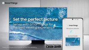 Telewizor Samsung QE55LS01BAU QLED 55'' 4K Ultra HD Tizen 23