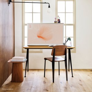 Telewizor Samsung QE55LS01BAU QLED 55'' 4K Ultra HD Tizen 24