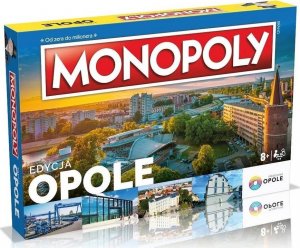 Winning Moves Gra planszowa Monopoly: Opole 1