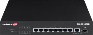 Switch EdiMax GS-5210PLG 4