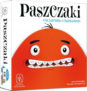 Nasza Księgarnia Paszczaki (nowa edycja) 1