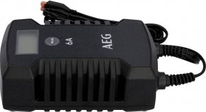 AEG Prostownik Automatyczny z Mikroprocesorem AEG LD6 6/12V, 6A 3