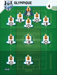Portal Games Dodatek do gry Eleven: Międzynarodowy Turniej 4