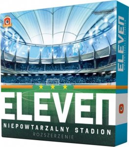 Portal Games Dodatek do gry Eleven: Niepowtarzalny stadion 1